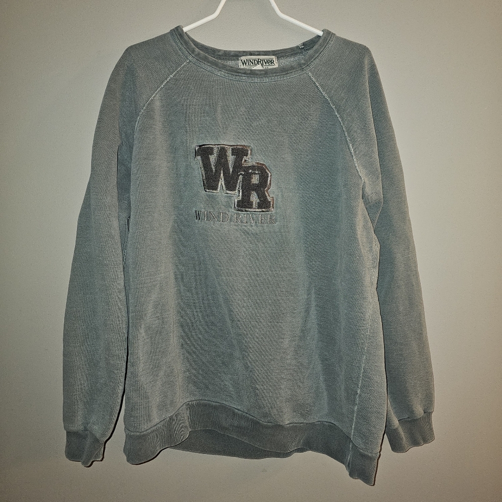 Vintage windriver Sweater